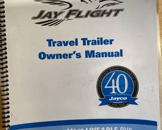 Original Owner’s manual-one owner