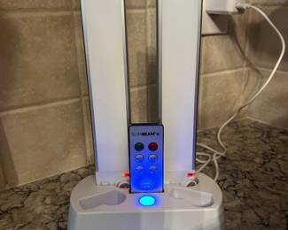 Wireless  / Charging Lights