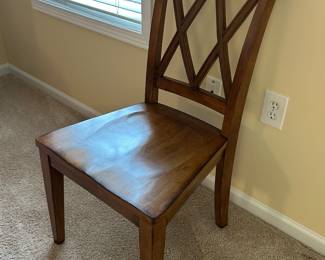 Wooden Chair