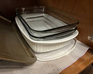Baking Dish