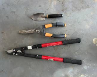 Lawn Clippers