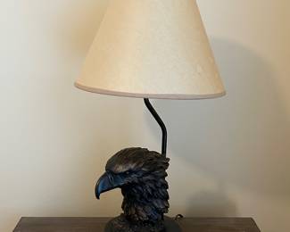 Eagle Lamp