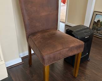 Leather Chair