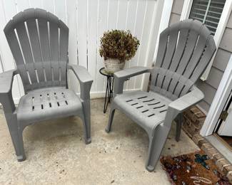 Patio Chairs