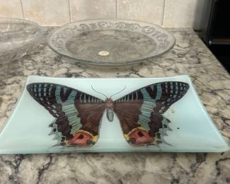 Butterfly Plate