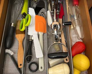 Kitchen Utensils 