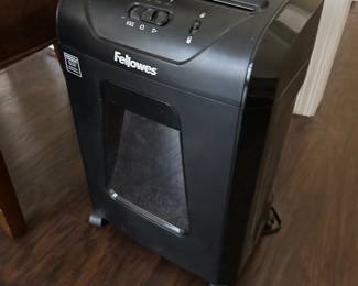 Paper Shredder
