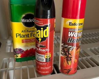 Insect Spray
