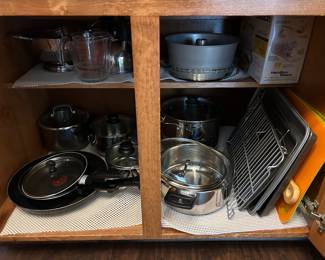 Pots / Pans