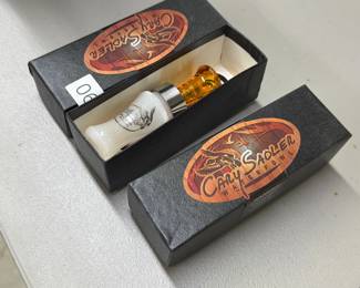(2) CARY SADLER DUCK CALLS