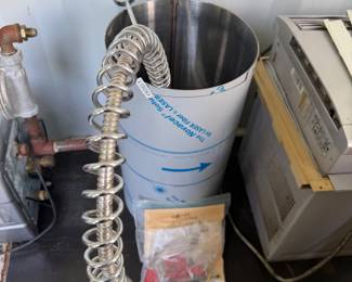 COMMERCIAL KITCHEN FAUCET, ETC.