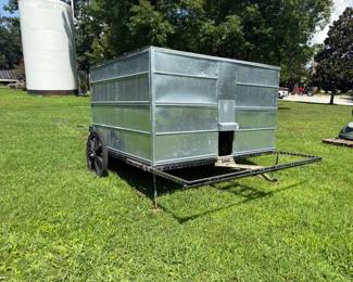 PORTABLE CHICKEN RICK SAW
