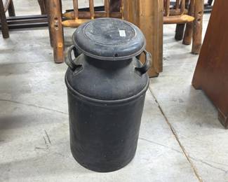 MILK CAN