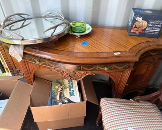 ENTRY TABLE