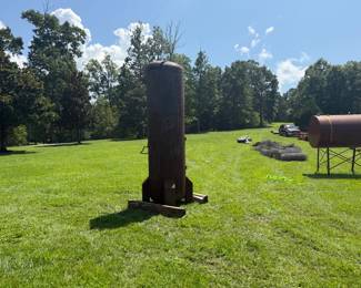 LARGE SMOKER
