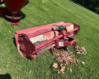 ROTARY TILLER