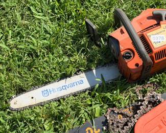 CHAIN SAW