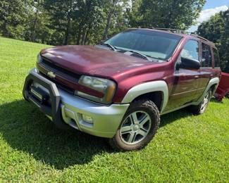 CHEVROLET BLAZER MPV