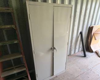 METAL CABINET