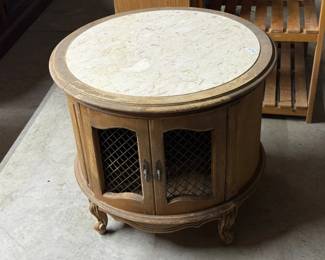 END TABLE
