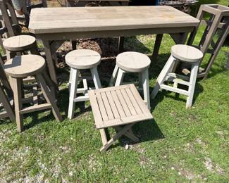 BAR STOOLS