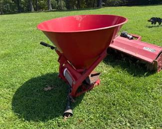 3 PT CONE SEEDER