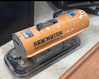 REMINGTON 75 HEATER