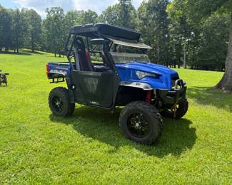 ODES JUNGLECROSS 1000 UTV