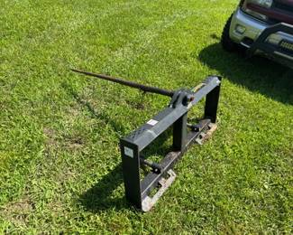 TOMAHAWK FRONT SPEAR