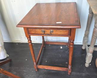 END TABLE