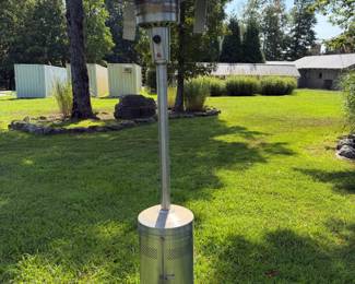 OUTDOOR PATIO PROPAN HEATER
