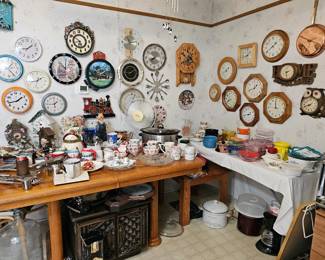 KITCHEN ROOM