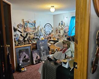 NATIVE AMERICAN ROOM