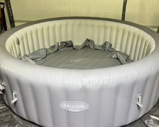 Inflatable Spa