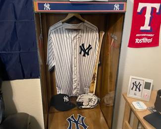 Sports Memorabilia