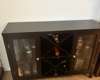 Wine Cabinet