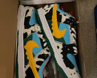 Variety of shoes/men/size 10