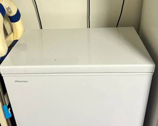 Hisense Deep Freezer
