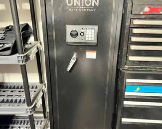 Rifle Gun Safe