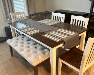 Dining Room Table