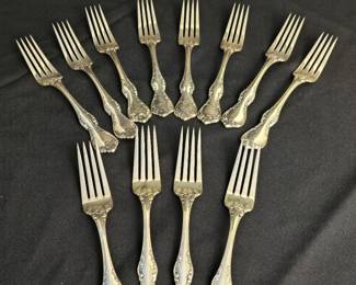 Towle 1959 sterling flatware