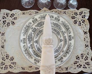 Wedgwood Black Columbia