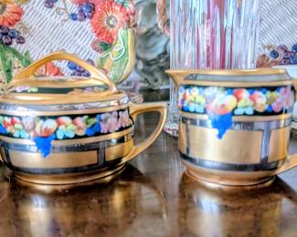 Antique Pickard hand painted