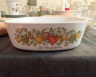 Corning ware