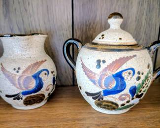 Tonala pottery