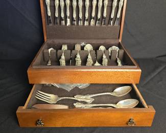 Towle 1959 sterling silver flatware