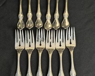 Towle 1959 sterling flatware