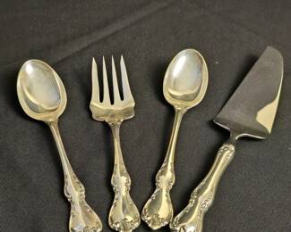 Towle 1959 sterling flatware