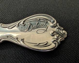 Towle 1959 sterling silver flatware