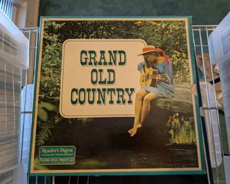 Vintage vinyl